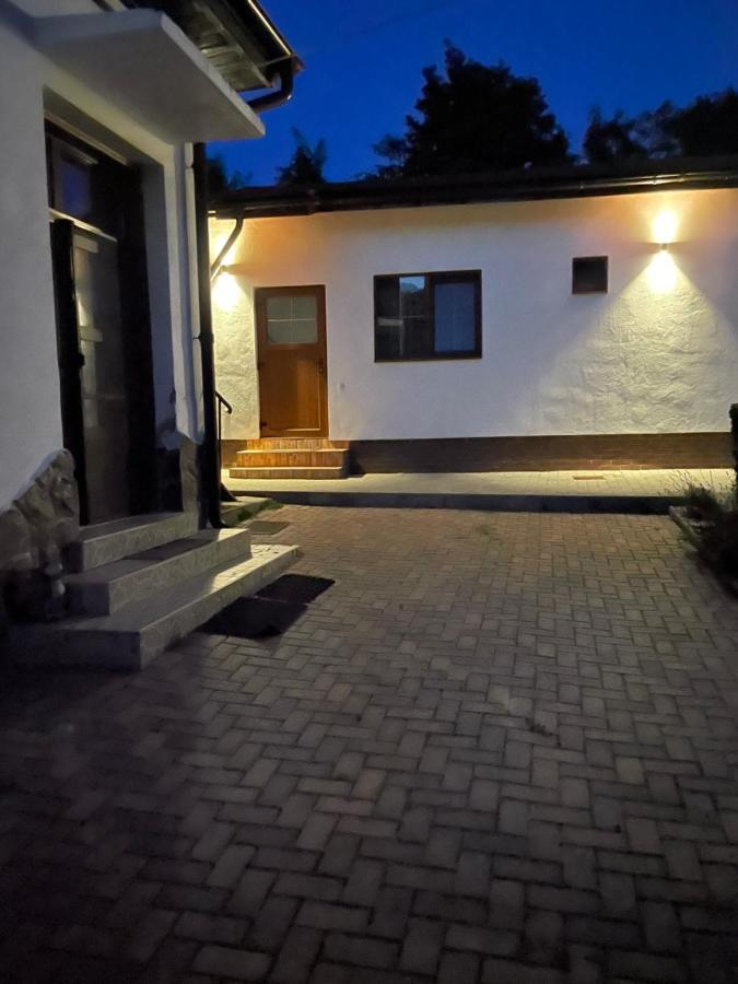 Pensiunea El Greco Frîna Extérieur photo