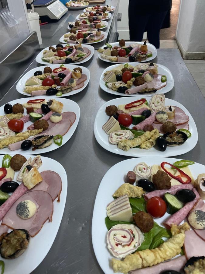 Pensiunea El Greco Frîna Extérieur photo